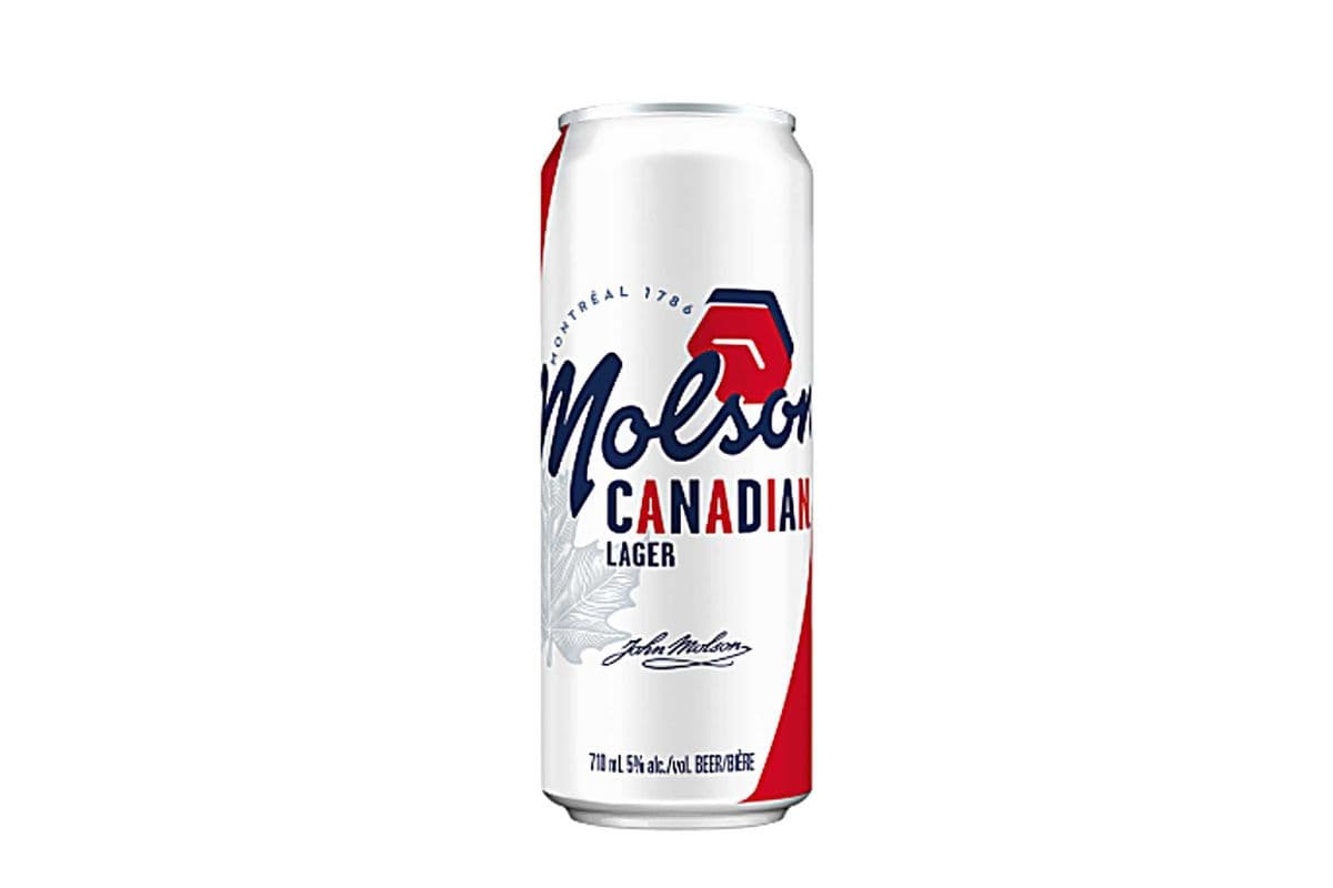 Molson Canadian Tall Can (1 x 710ml)