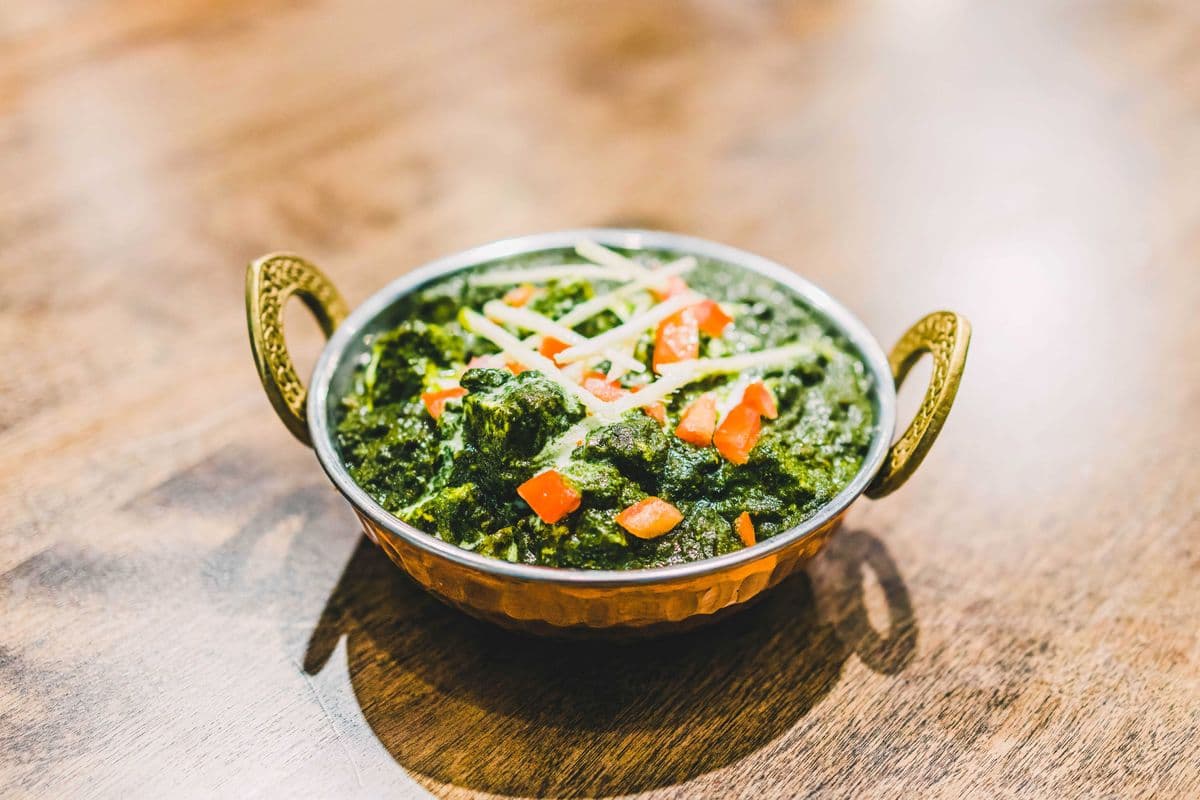 Palak Paneer