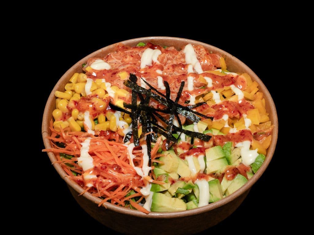 Poke Bowl