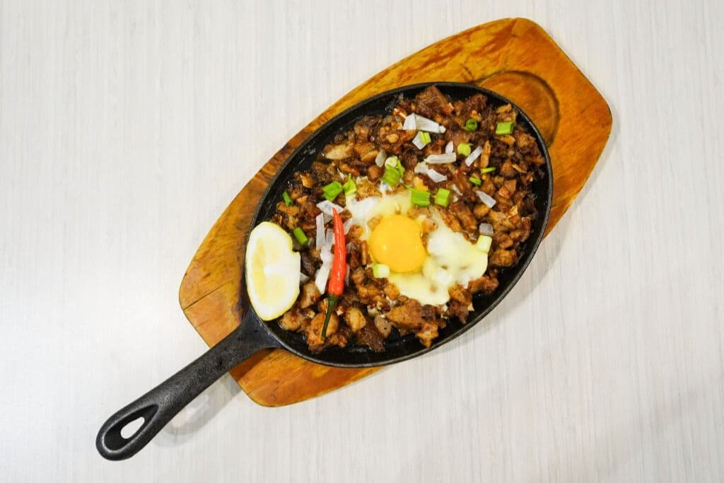Pork Sisig