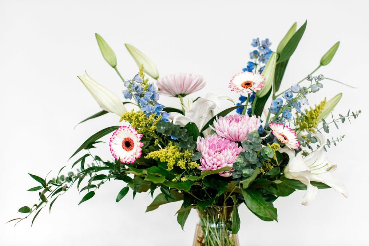 $115 Designer's Choice Vase Arrangement
