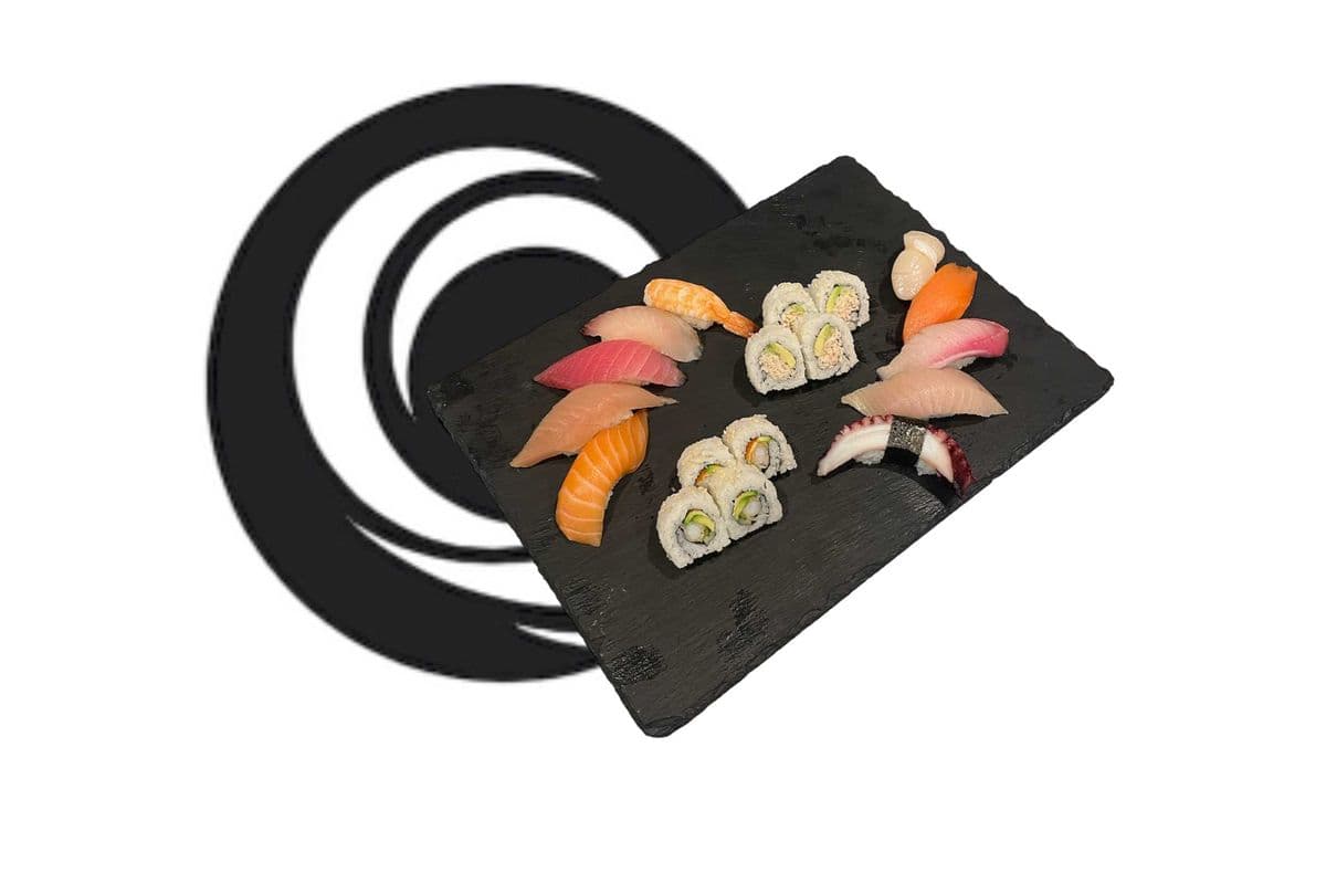San Sushi Set (18Pcs)