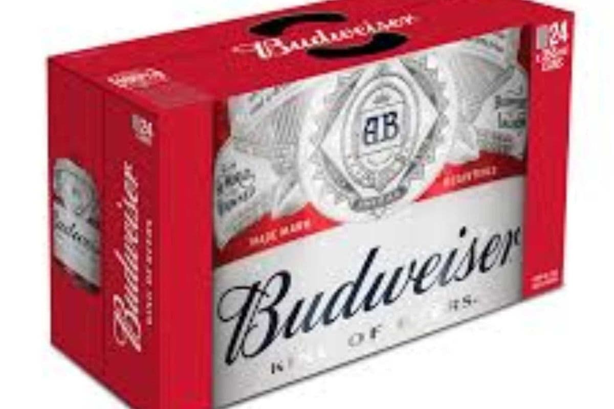 BUDWEISER (1 x 15X355ML)
