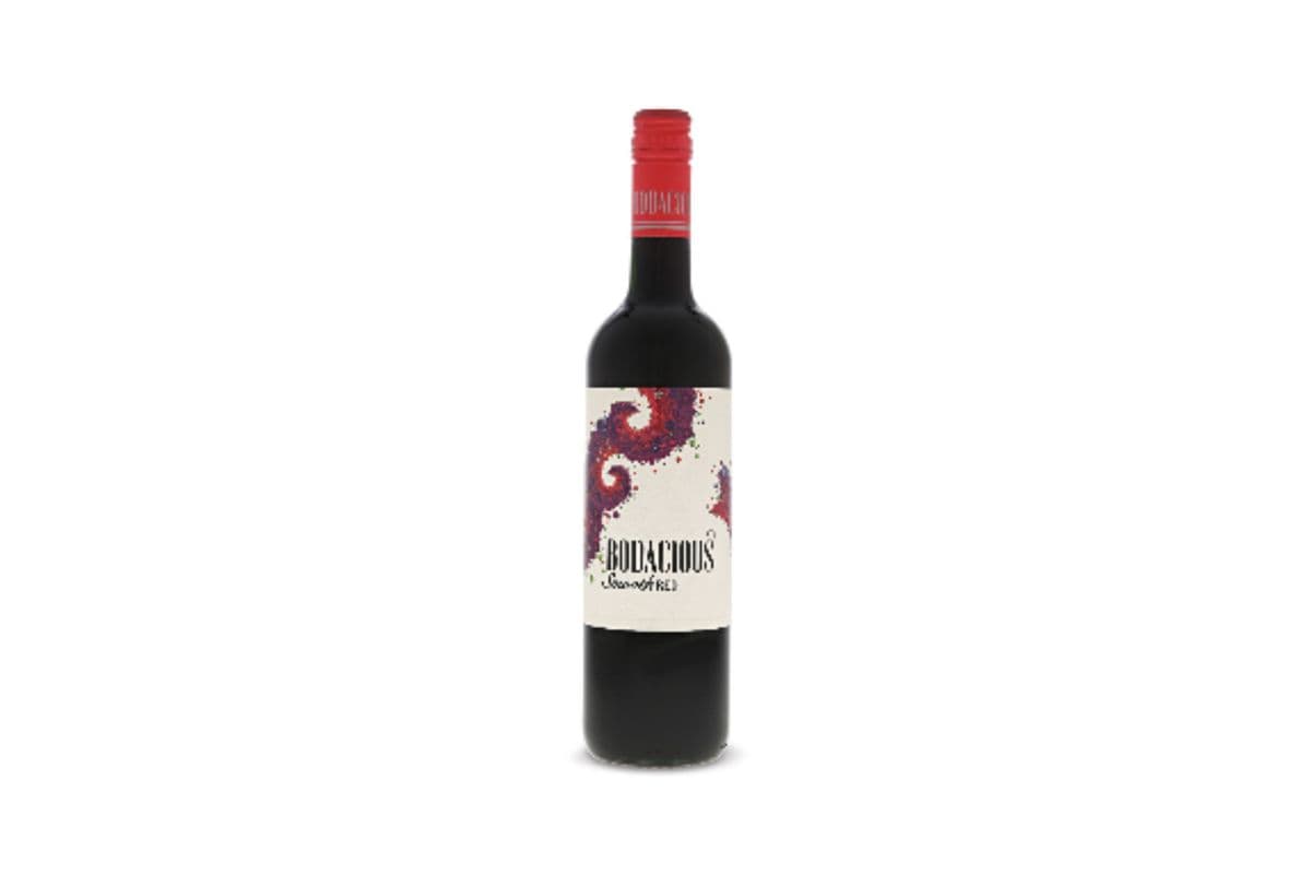 Bodacious Smooth Red (750 ml)