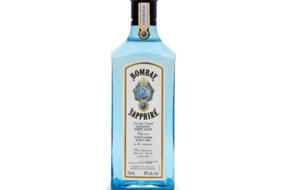 Bombay London Dry (1 x 750 ml)