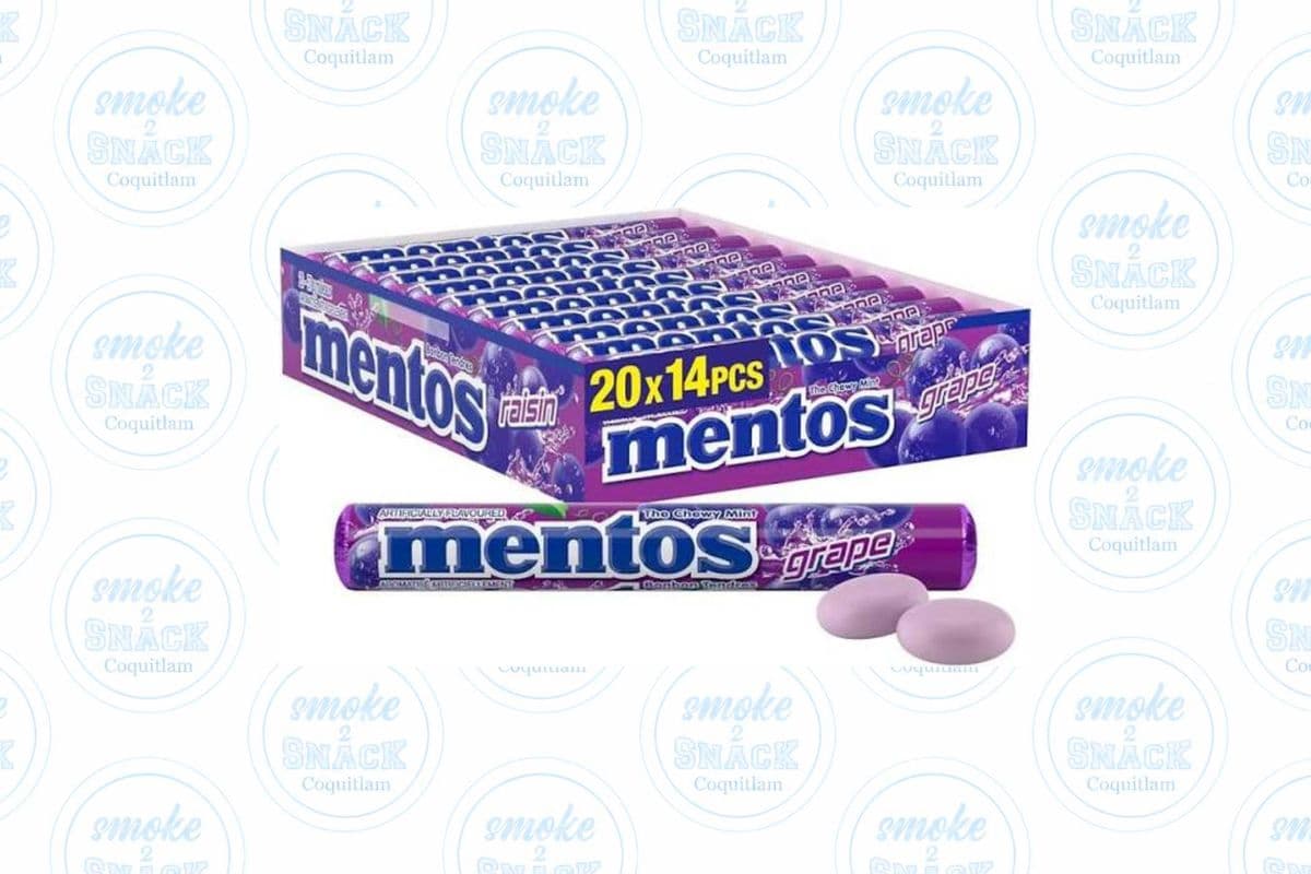 Mentos Mint 38g