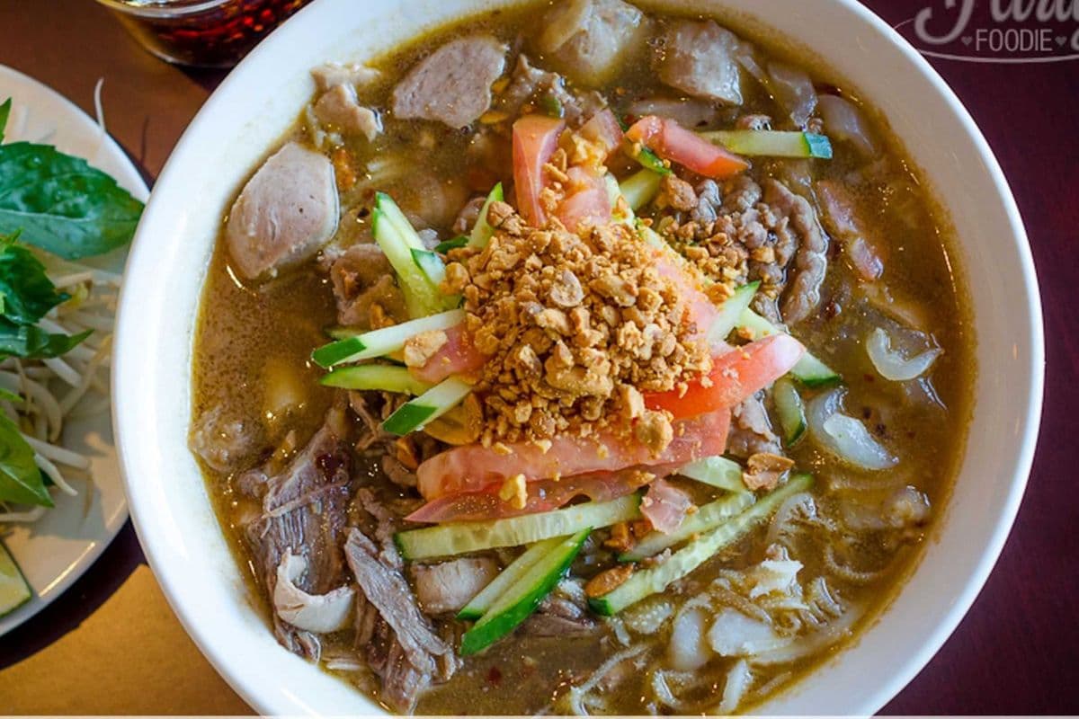 14. Pho Sate