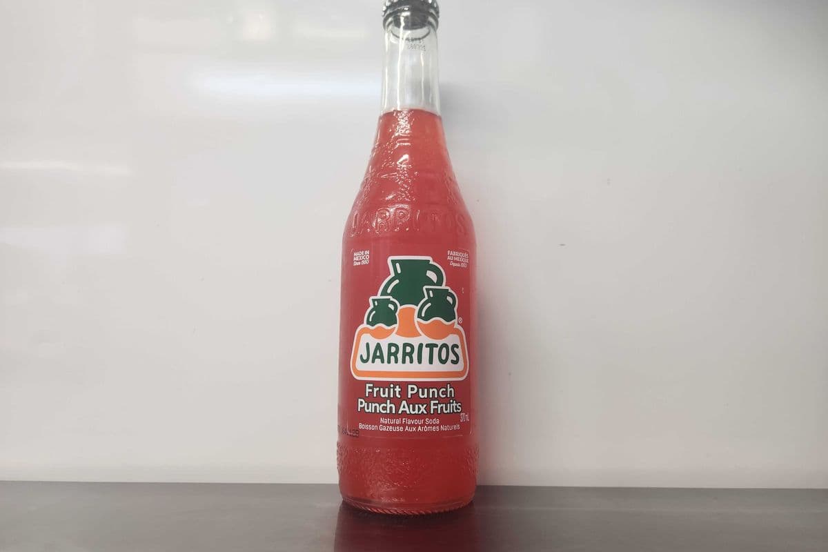 Fruit Punch (Jarritos)