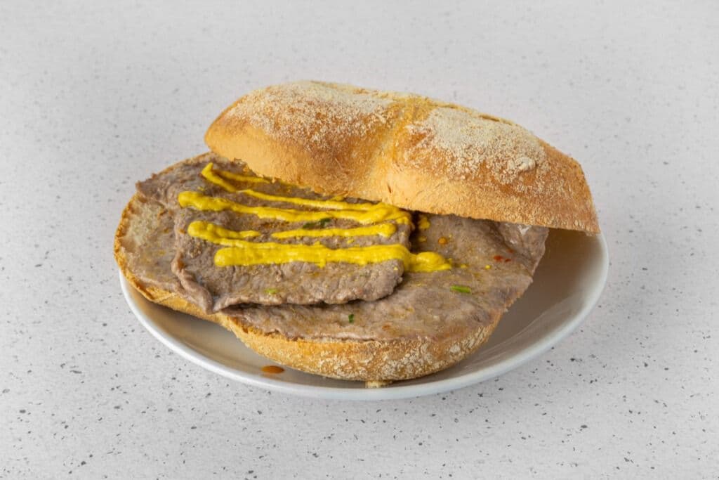 Prego Sandwich
