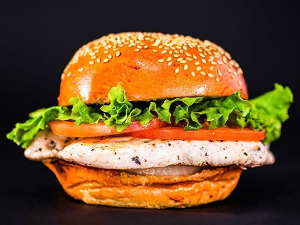 Grilled Chicken Fillet (Regular)