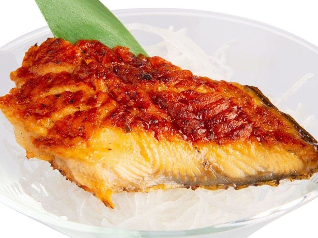 Unagi Sashimi (3)