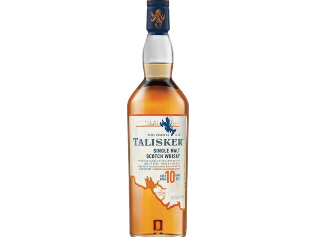 Talisker - 10 Year Old