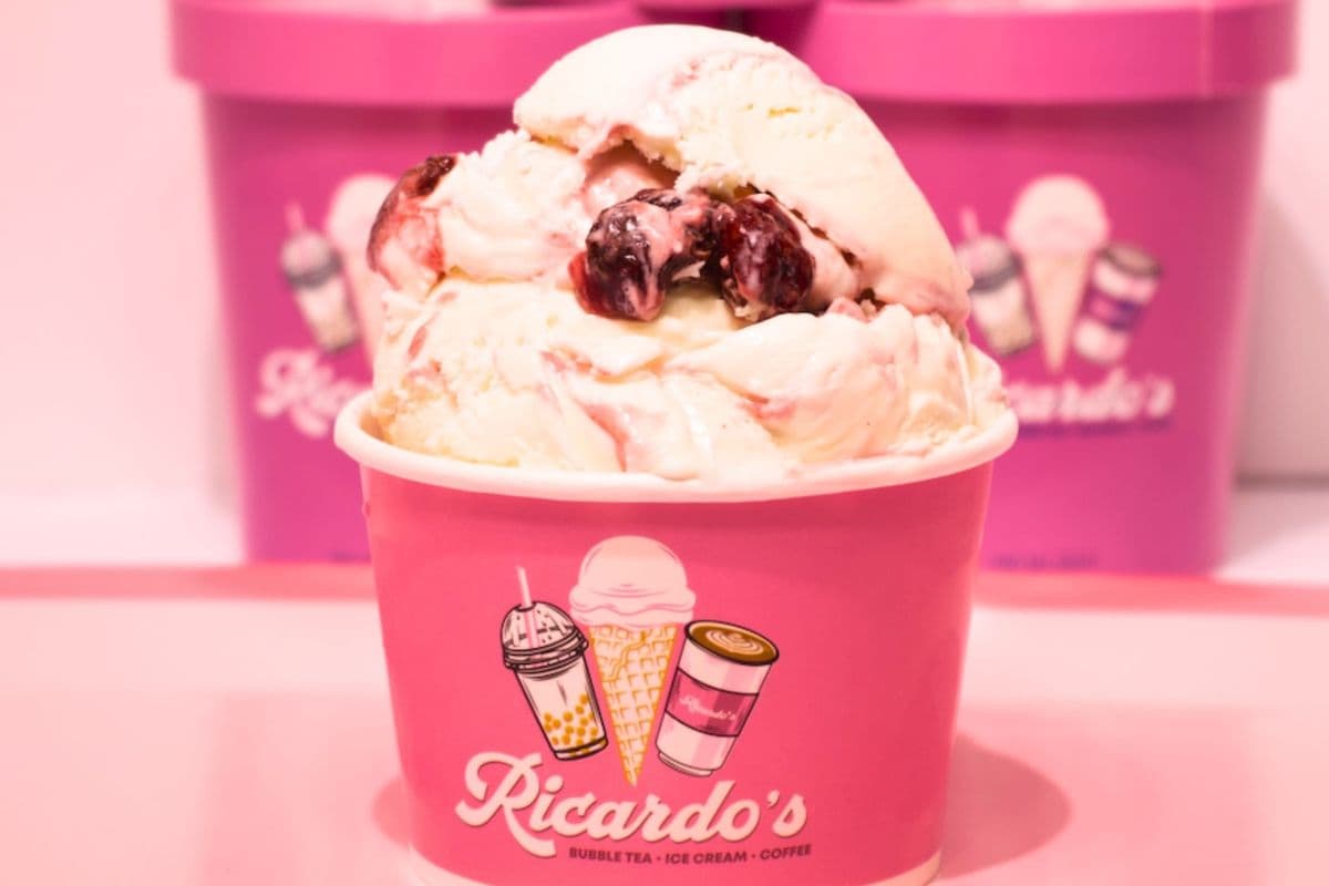 White Chocolate Raspberry