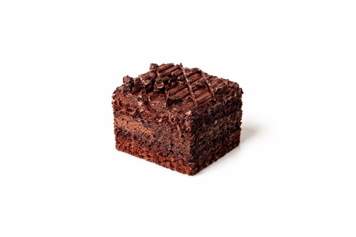 Triple Chocolate Mousse