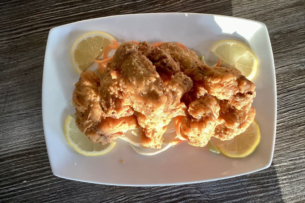 Fried Chicken Wings