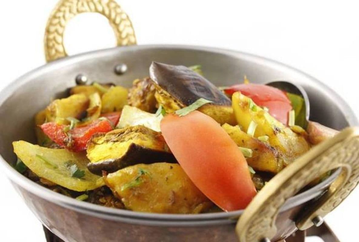 Aloo Bangan