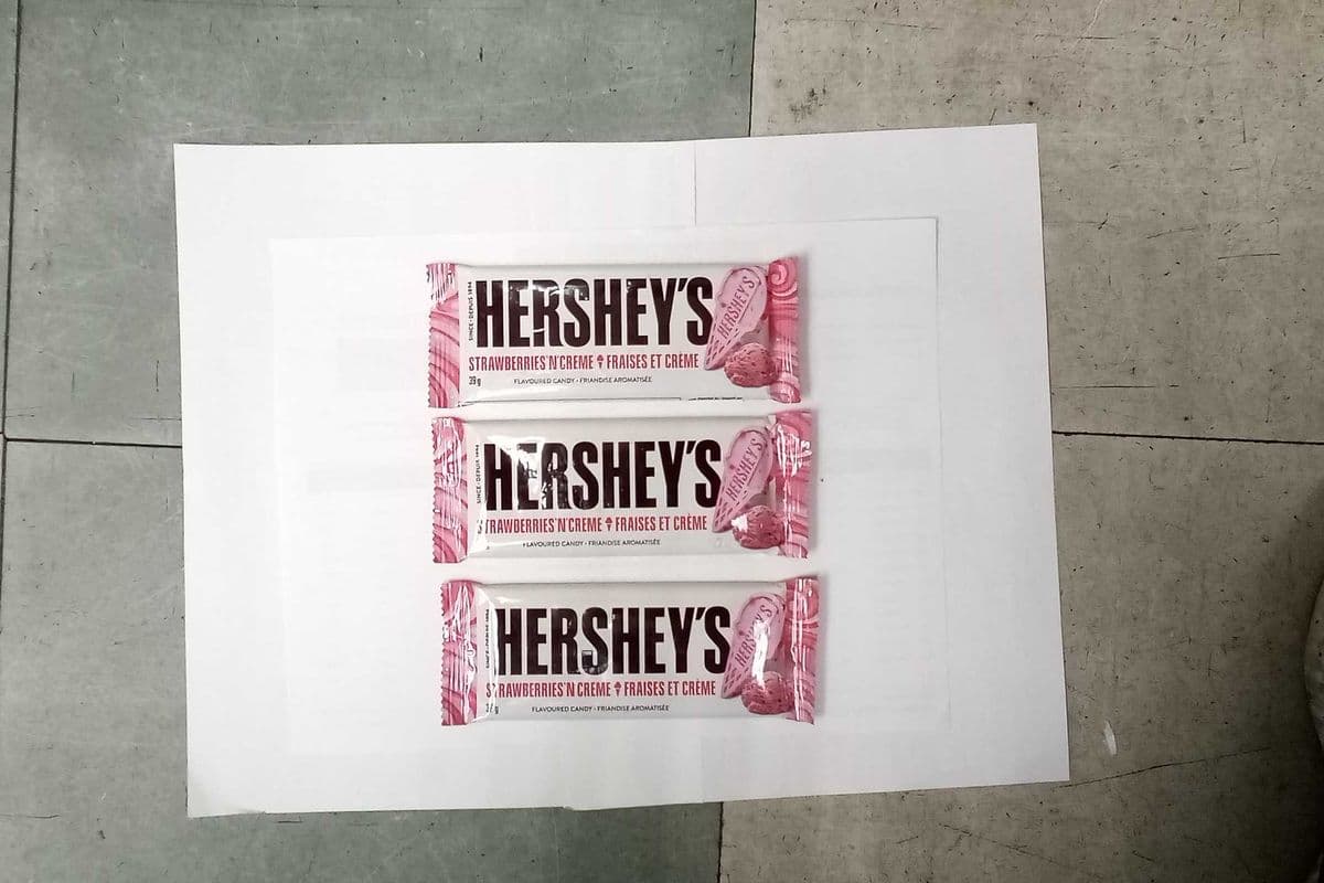 Hershey's Strawberry (39 g)