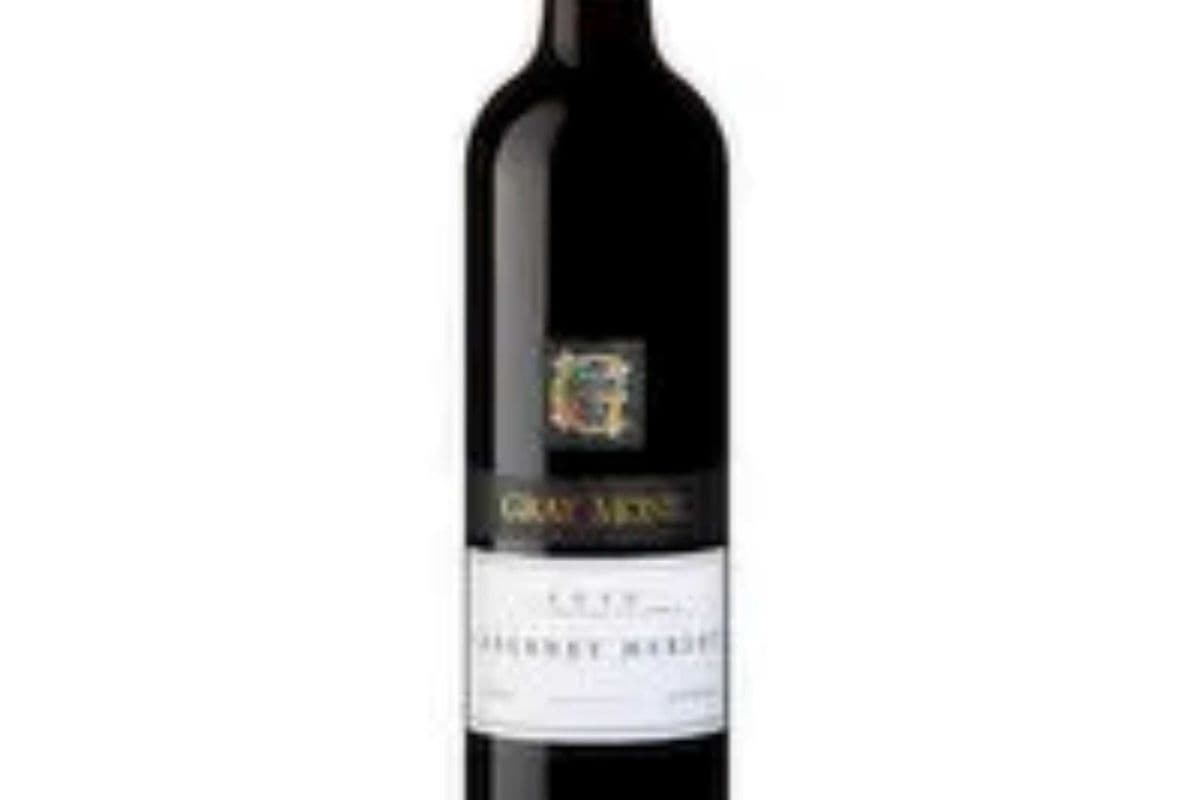 Gray Monk Syrah Cabernet Sauvignon (monks blend) (1 x 750ml)