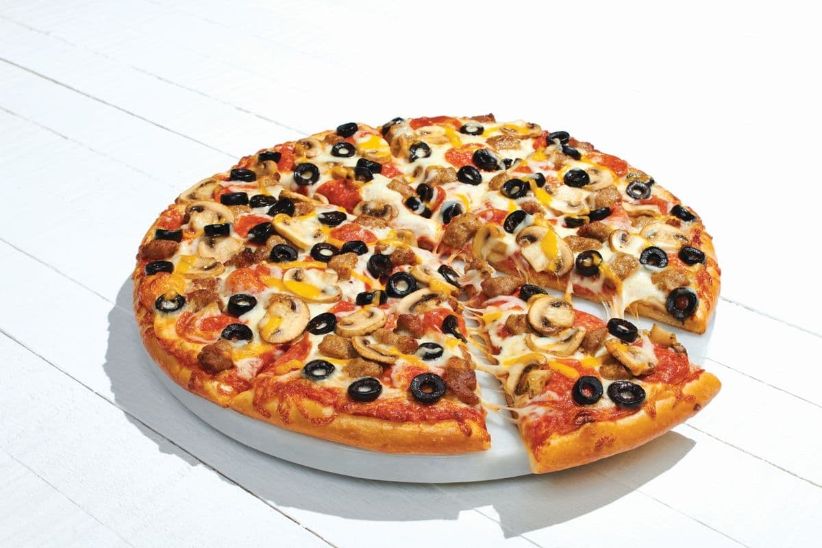The Cowboy Pizza