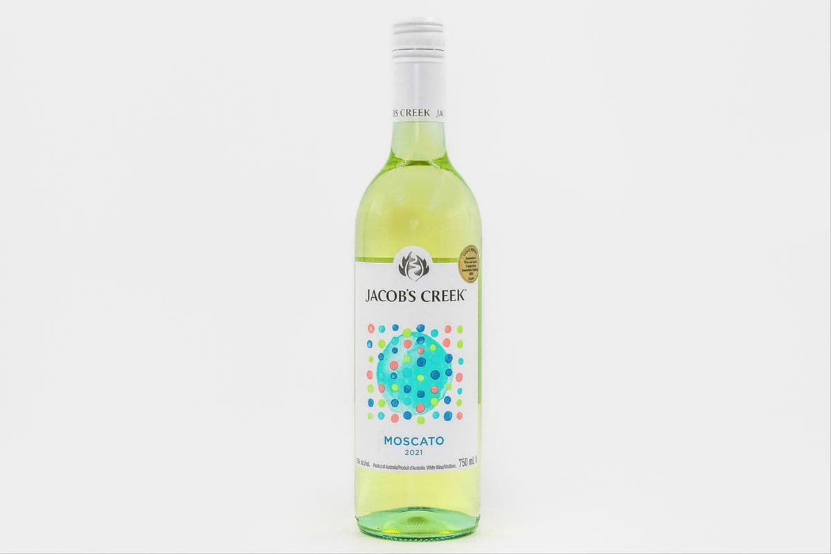 Jacob's Creek Moscato (1 x 750 ml)