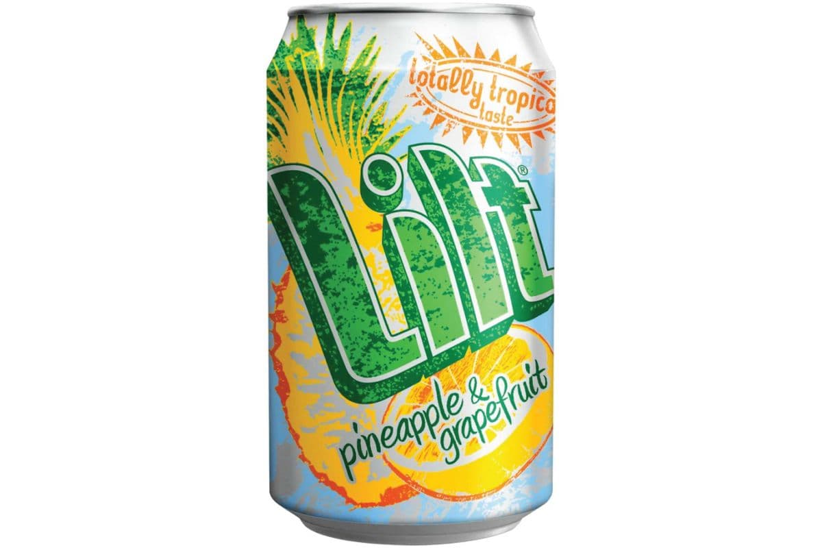 Lilt Pineapple & Grapefruit 330ml