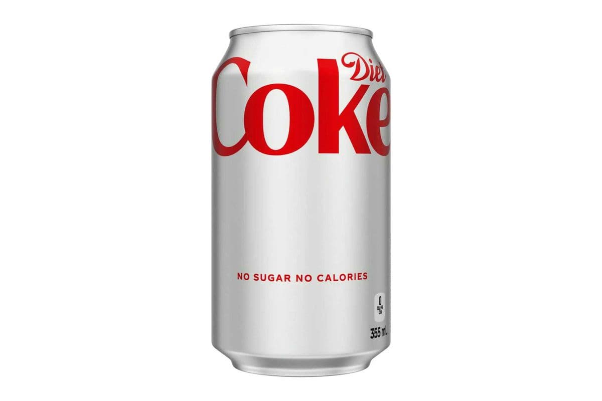 Diet Coke (Can)