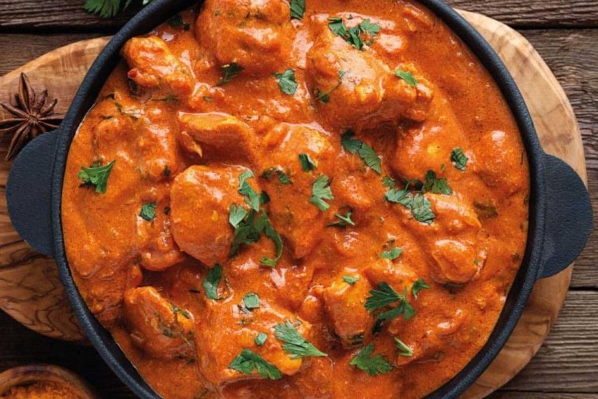 Butter Chicken
