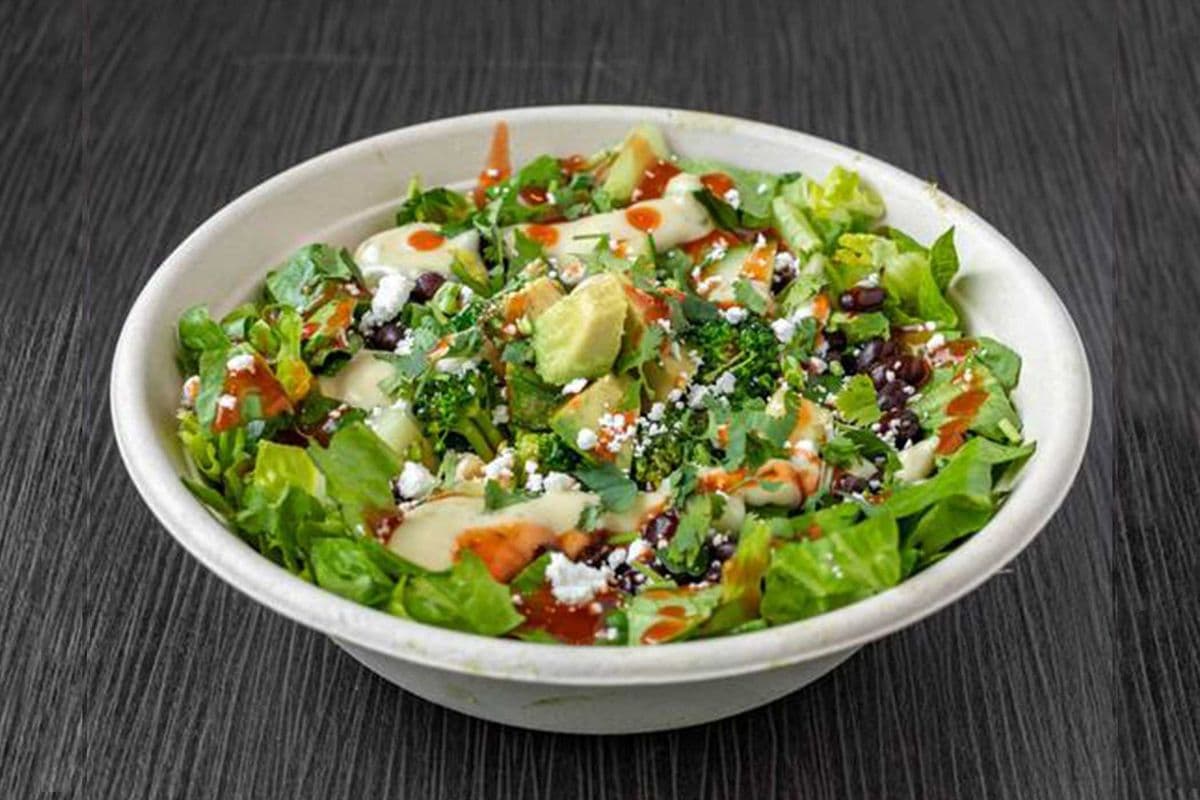 Go Green Bowl