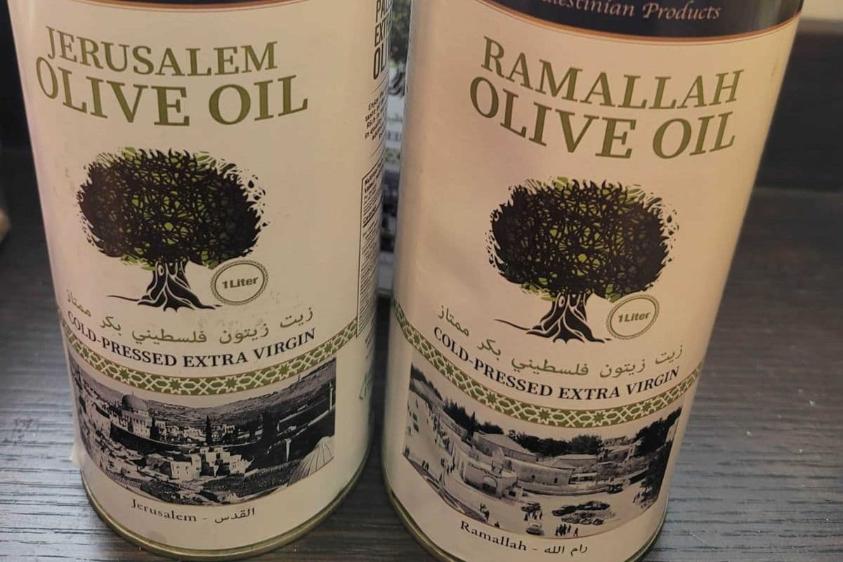 Phillistine Olive Oil - 1 Litre
