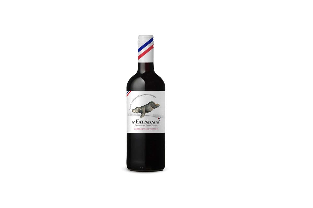 Fat Bastard Cabernet Sauvignon (1 x 750 ml)