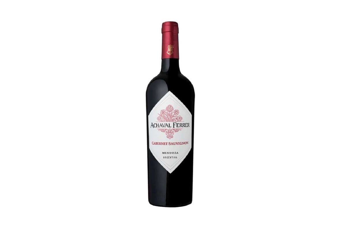 Achaval Ferrer Cabernet Sauvignon Mendoza (Arg) (1 x 750ml)
