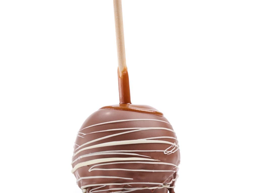 Famous Milk Chocolate Apple