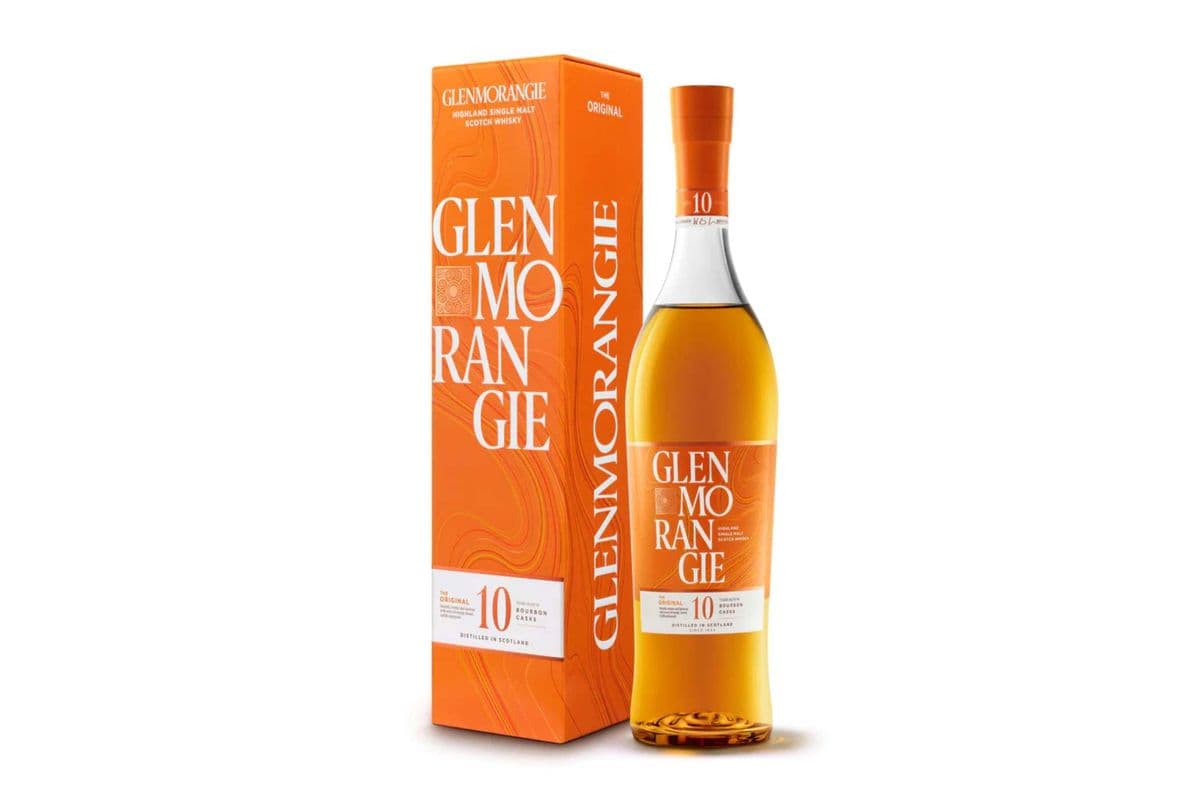 Glenmorangie 750ml (1 x 750ml)
