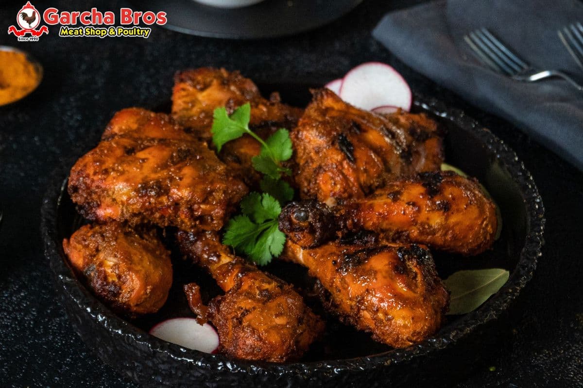 Back Attached Chicken Meal