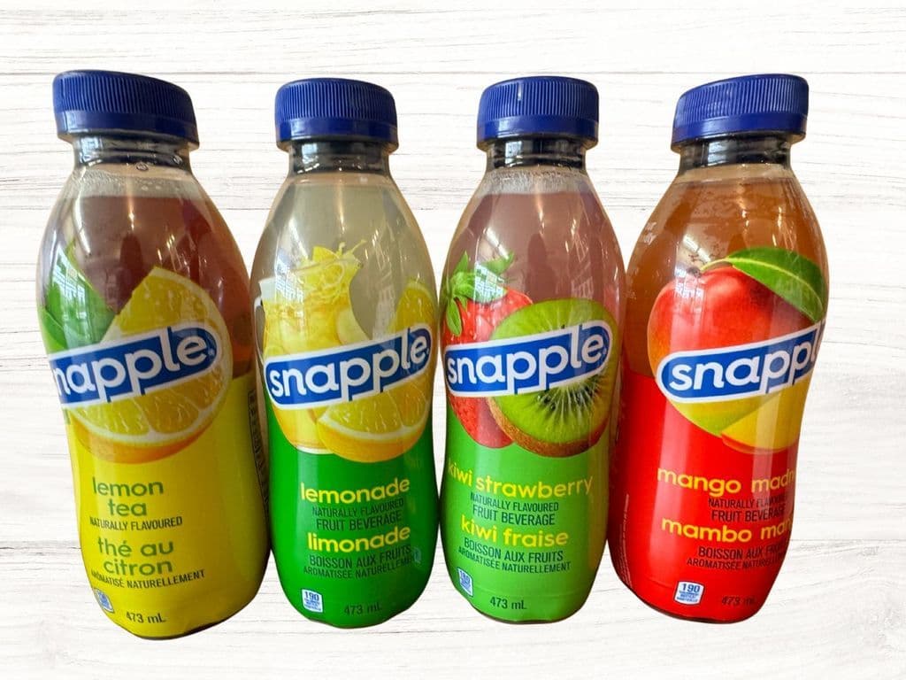 Snapple Bottle (473ml)