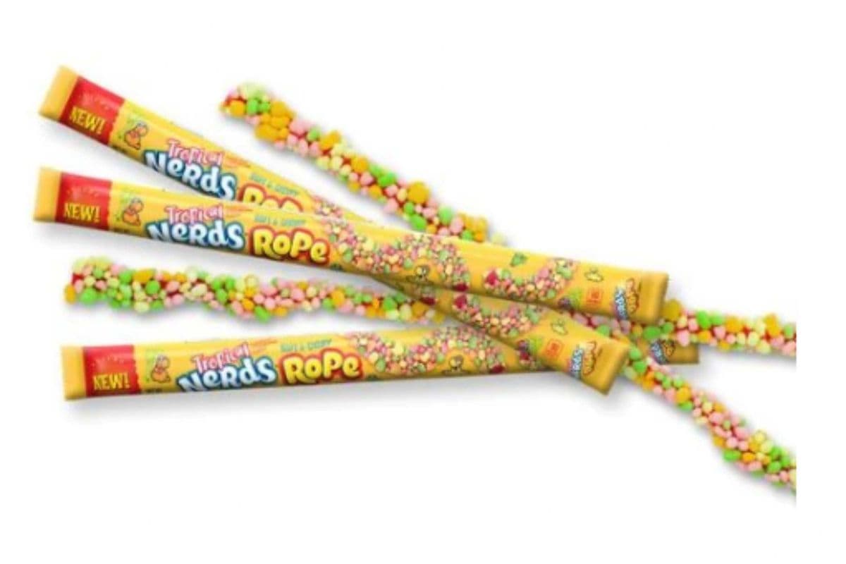 Nerds Rope Tropical Candy (26g)