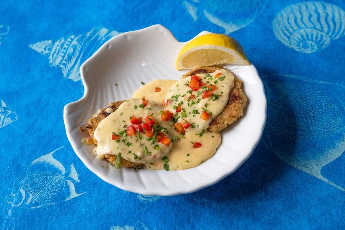 Crab Cakes