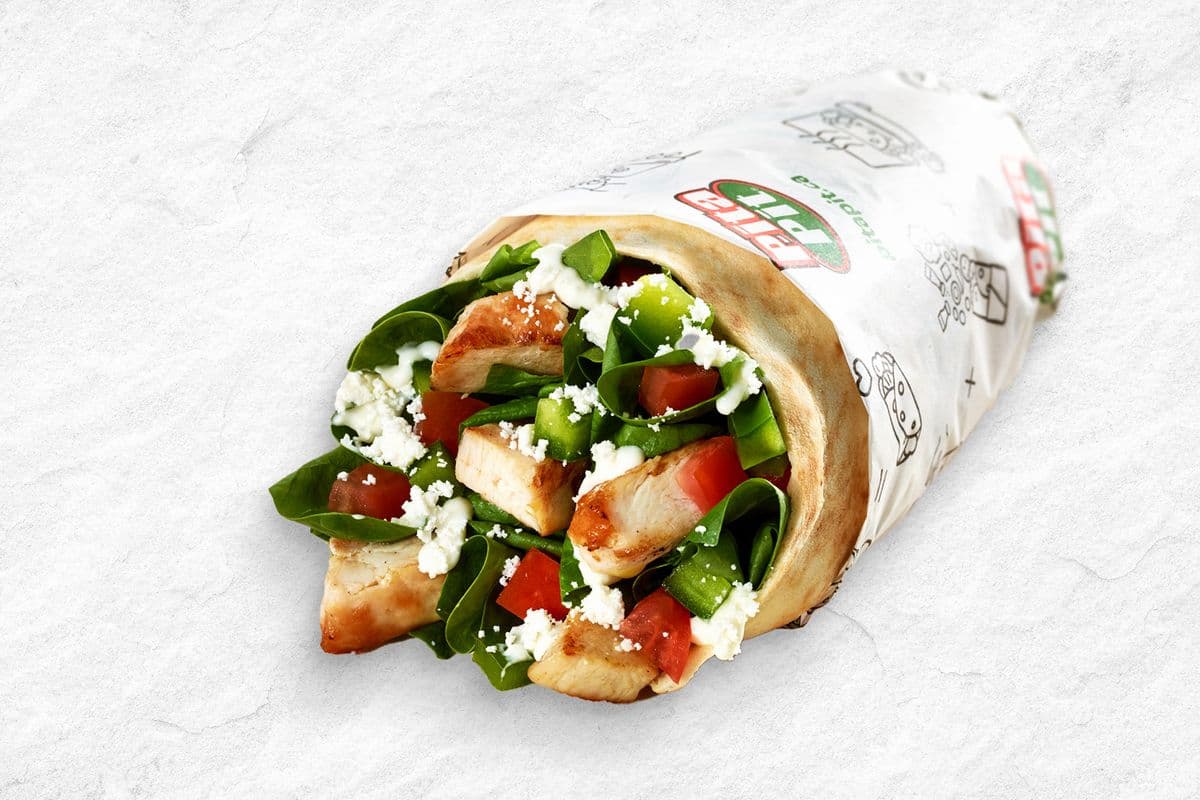 Small - Chicken Breast (60 Cals)