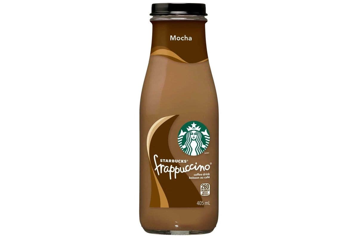 Starbucks Frappuccino - Mocha (405 ml)