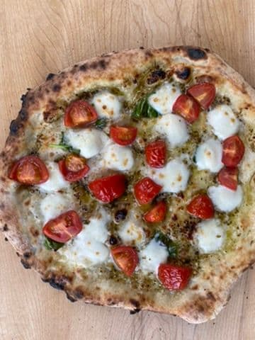 Pesto Pizza