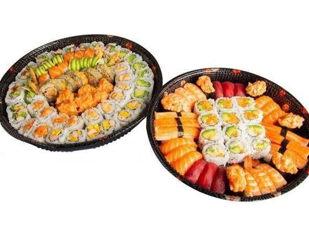 Galaxy Ocean Tray (106pcs)