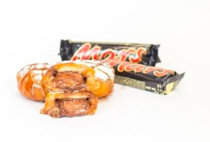 Deep-Fried Mars (3 Pieces)