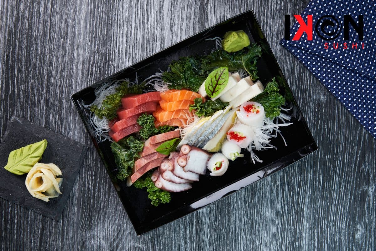 V1 Vintage Sashimi 28 pcs (for 2)