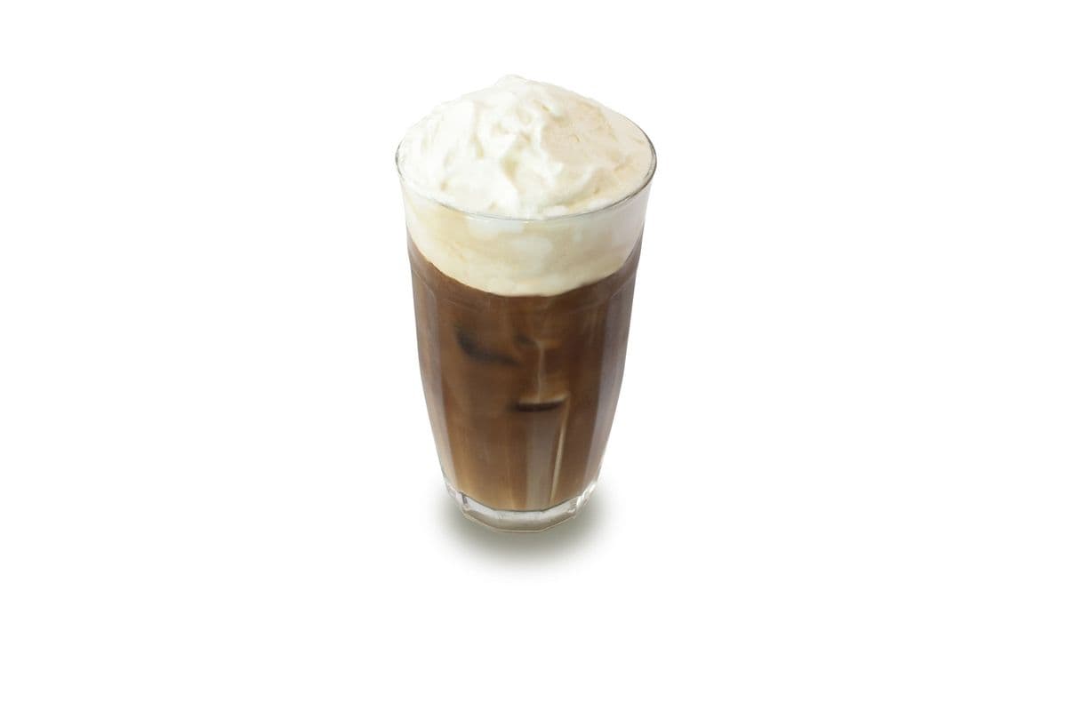Vietnamese Salted Cold Foam Coffee - Ca Phe Kem Muoi