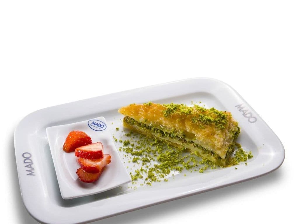 Carrot Slice Baklava