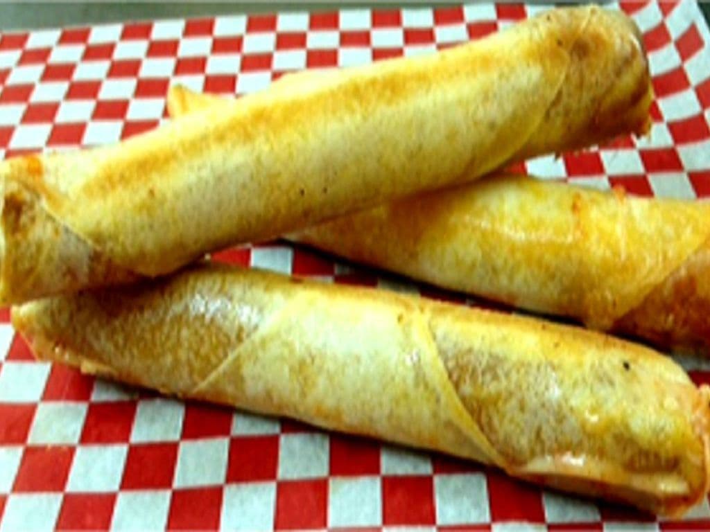Pizza Taquitos