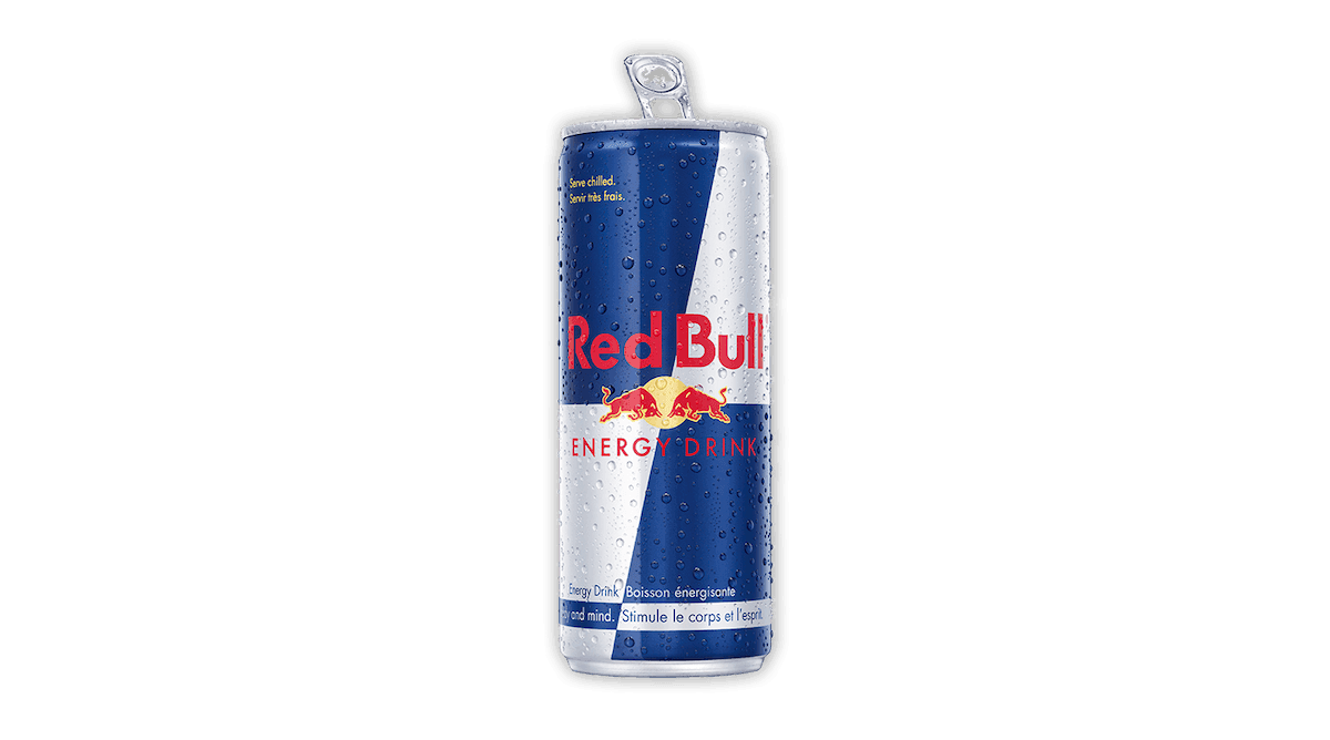 Red Bull Energy Drink