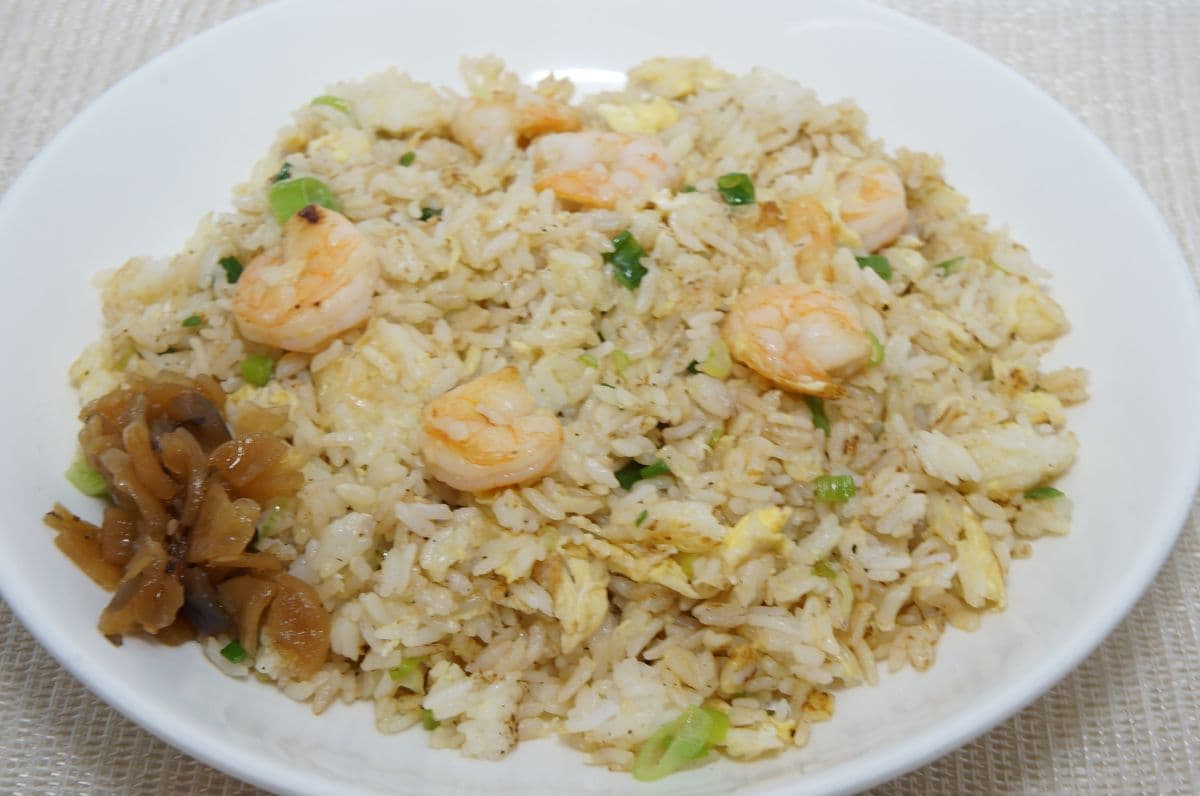 Prawn Fried Rice