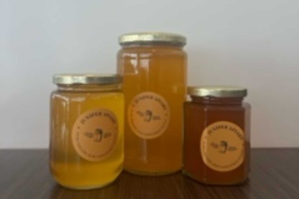 Honey 12 oz