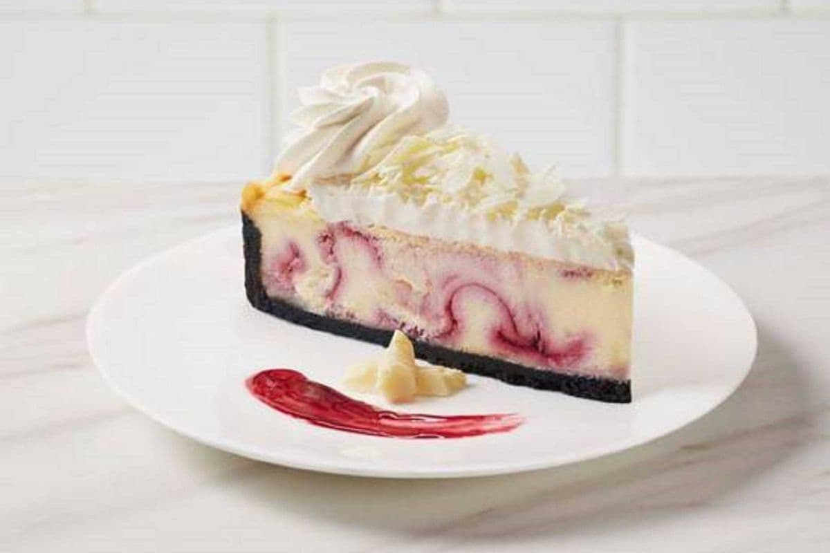 White Chocolate Raspberry